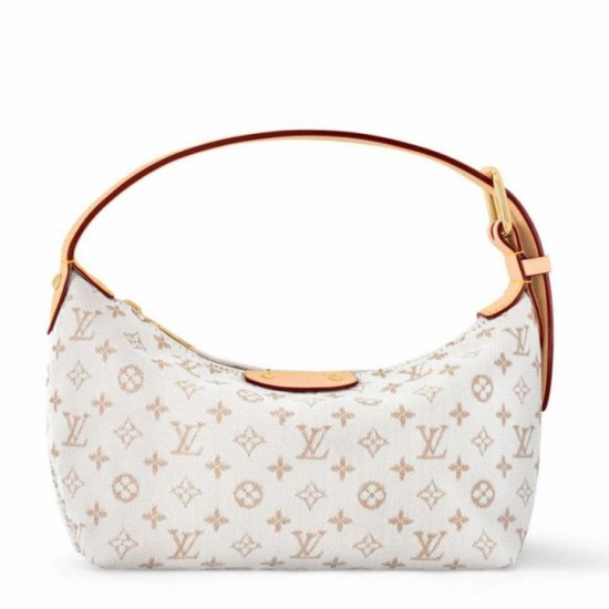 Replica Louis Vuitton Hills Pochette Monogram Polyamide M12433 Fake Louis Vuitton Hills Pochette Monogram Polyamide M12433 Replica