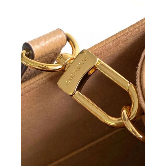 Replica Louis Vuitton Onthego PM Bag Bicolor Monogram Empreinte M12513 Fake Louis Vuitton Onthego PM Bag Bicolor Monogram Empreinte M12513 Replica