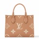 Replica Louis Vuitton Onthego PM Bag Bicolor Monogram Empreinte M12513 Fake Louis Vuitton Onthego PM Bag Bicolor Monogram Empreinte M12513 Replica
