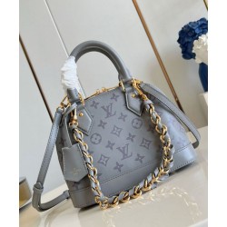 Replica Louis Vuitton Alma BB Bag Monogram Ink M12561