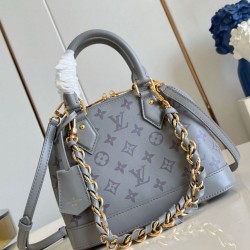 Replica Louis Vuitton Alma BB Bag Monogram Ink M12561