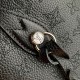 Fake Louis Vuitton Blossom MM Bag Black Mahina M21851 Replica Fake Louis Vuitton Blossom MM Bag Black Mahina M21851 Replica