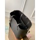 Fake Louis Vuitton Blossom MM Bag Black Mahina M21851 Replica Fake Louis Vuitton Blossom MM Bag Black Mahina M21851 Replica