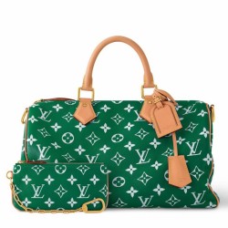 Replica Louis Vuitton Speedy P9 Bandouliere 40 Bag Monogram M24417