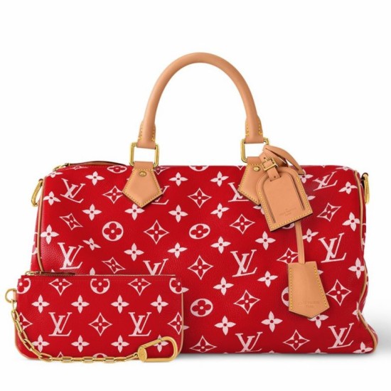 Replica Louis Vuitton Speedy P9 Bandouliere 40 Bag Monogram M24420 Replica Louis Vuitton Speedy P9 Bandouliere 40 Bag Monogram M24420