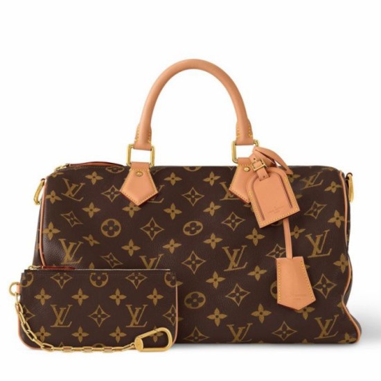Replica Louis Vuitton Speedy P9 Bandouliere 40 Bag Monogram M24422 Replica Louis Vuitton Speedy P9 Bandouliere 40 Bag Monogram M24422