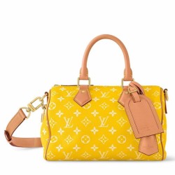 Replica Louis Vuitton Speedy P9 Bandouliere 25 Bag Monogram M24426