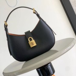 Replica Louis Vuitton Low Key Shoulder Bag Grained M24611