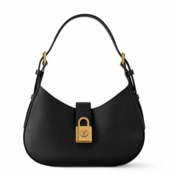 Replica Louis Vuitton Low Key Shoulder Bag Grained M24611