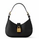Fake Louis Vuitton Low Key Shoulder Bag Grained M24611 Replica Replica Louis Vuitton Low Key Shoulder Bag Grained M24611