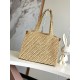 Replica Louis Vuitton OnTheGo MM Bag Natural Raffia M24723 Fake Louis Vuitton OnTheGo MM Bag Natural Raffia M24723 Replica