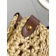 Replica Louis Vuitton OnTheGo MM Bag Natural Raffia M24723 Fake Louis Vuitton OnTheGo MM Bag Natural Raffia M24723 Replica