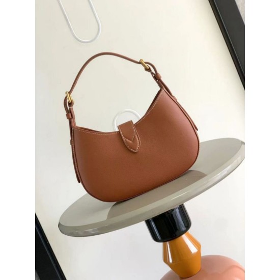 Replica Louis Vuitton Low Key Shoulder Bag Grained M24885 Fake Louis Vuitton Low Key Shoulder Bag Grained M24885 Replica