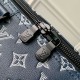 Replica Louis Vuitton Keepall Bandouliere 50 Bag Monogram Shadow M24953 Replica Louis Vuitton Keepall Bandouliere 50 Bag Monogram Shadow M24953