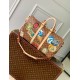 Replica Louis Vuitton Keepall Bandouliere 45 Bag Monogram M24960