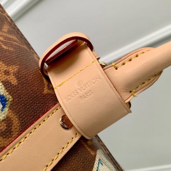 Replica Louis Vuitton Keepall Bandouliere 45 Bag Monogram M24960