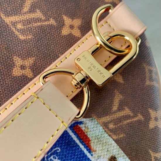 Replica Louis Vuitton Keepall Bandouliere 45 Bag Monogram M24960