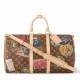 Replica Louis Vuitton Keepall Bandouliere 45 Bag Monogram M24960