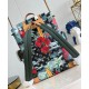 Replica Louis Vuitton Christopher MM Backpack Monogram Surfin M24996 Fake Louis Vuitton Christopher MM Backpack Monogram Surfin M24996 Replica