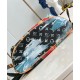 Replica Louis Vuitton Christopher MM Backpack Monogram Surfin M24996 Fake Louis Vuitton Christopher MM Backpack Monogram Surfin M24996 Replica