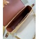 Replica Louis Vuitton Twist West Bag Natural Raffia M25030 Replica Louis Vuitton Twist West Bag Natural Raffia M25030