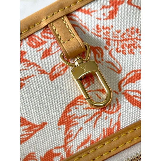 Replica Louis Vuitton Neverfull MM Bag Monogram Tiles M25317 Fake Louis Vuitton Neverfull MM Bag Monogram Tiles M25317 Replica