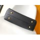 Replica Louis Vuitton Low Key Cabas MM Bag Black M25341 Replica Louis Vuitton Low Key Cabas MM Bag Black M25341
