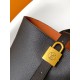 Replica Louis Vuitton Low Key Cabas MM Bag Black M25341 Replica Louis Vuitton Low Key Cabas MM Bag Black M25341