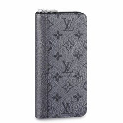 Fake Louis Vuitton Zippy Wallet Vertical Monogram M30841 Replica