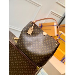 Replica Louis Vuitton Graceful MM Bag Monogram M43703