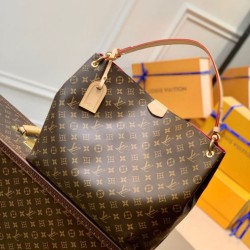 Replica Louis Vuitton Graceful MM Bag Monogram M43703