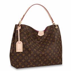Replica Louis Vuitton Graceful MM Bag Monogram M43703