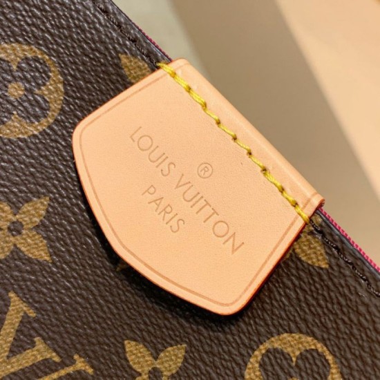 Replica Louis Vuitton Graceful MM Bag Monogram M43703 Replica Louis Vuitton Graceful MM Bag Monogram M43703