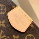 Replica Louis Vuitton Graceful MM Bag Monogram M43703 Replica Louis Vuitton Graceful MM Bag Monogram M43703