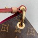 Replica Louis Vuitton Graceful MM Bag Monogram M43703 Replica Louis Vuitton Graceful MM Bag Monogram M43703