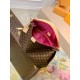 Replica Louis Vuitton Graceful MM Bag Monogram M43703 Replica Louis Vuitton Graceful MM Bag Monogram M43703