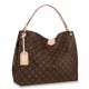 Replica Louis Vuitton Graceful MM Bag Monogram M43703 Replica Louis Vuitton Graceful MM Bag Monogram M43703