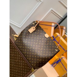 Replica Louis Vuitton Graceful MM Bag Monogram M43704