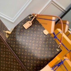 Replica Louis Vuitton Graceful MM Bag Monogram M43704