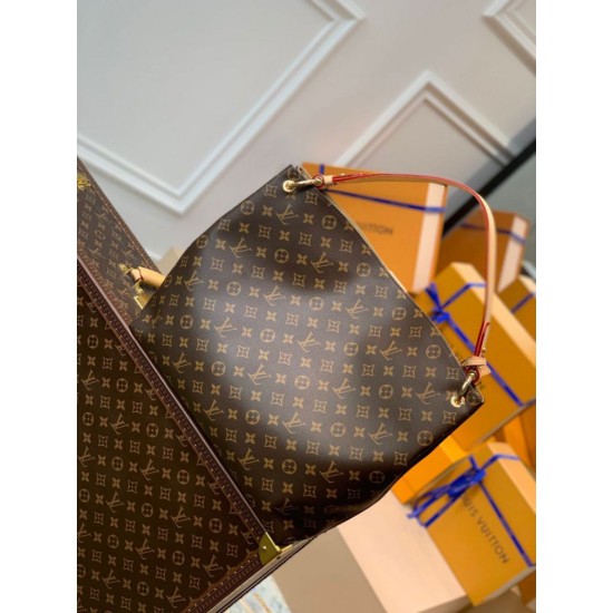 Replica Louis Vuitton Graceful MM Bag Monogram M43704 Replica Louis Vuitton Graceful MM Bag Monogram M43704
