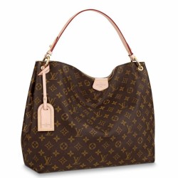 Replica Louis Vuitton Graceful MM Bag Monogram M43704