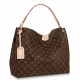 Replica Louis Vuitton Graceful MM Bag Monogram M43704 Replica Louis Vuitton Graceful MM Bag Monogram M43704
