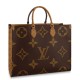 Replica Louis Vuitton OnTheGo GM Bag Giant Monogram Reverse M45320 Replica Louis Vuitton OnTheGo GM Bag Giant Monogram Reverse M45320