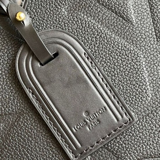 Fake Louis Vuitton OnTheGo MM Bag Monogram Empreinte M45595 Replica Replica Louis Vuitton OnTheGo MM Bag Monogram Empreinte M45595