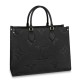 Fake Louis Vuitton OnTheGo MM Bag Monogram Empreinte M45595 Replica Replica Louis Vuitton OnTheGo MM Bag Monogram Empreinte M45595