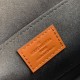 Replica Louis Vuitton Dauphine MM Bag Monogram Reverse M45958