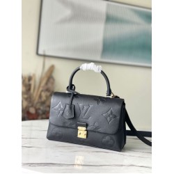 Fake Louis Vuitton Madeleine BB Bag Monogram Empreinte M45977 Replica