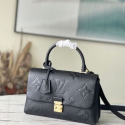 Fake Louis Vuitton Madeleine BB Bag Monogram Empreinte M45977 Replica