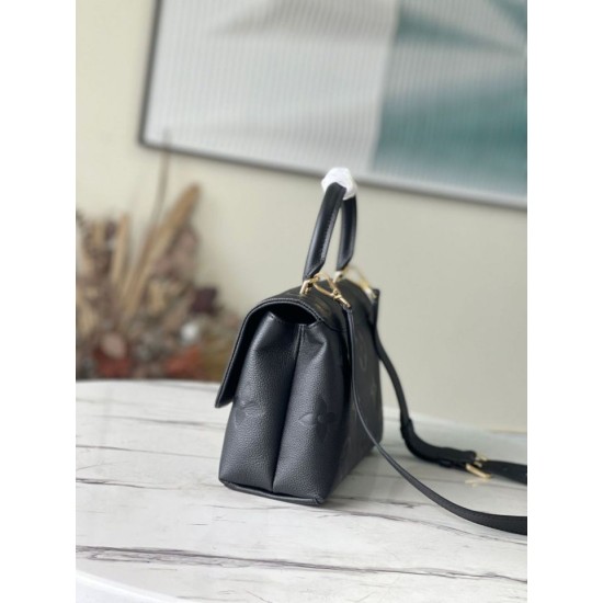 Replica Louis Vuitton Madeleine BB Bag Monogram Empreinte M45977 Fake Louis Vuitton Madeleine BB Bag Monogram Empreinte M45977 Replica