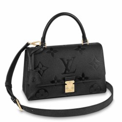 Fake Louis Vuitton Madeleine BB Bag Monogram Empreinte M45977 Replica